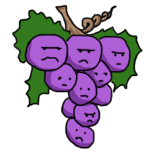 sourgrapes